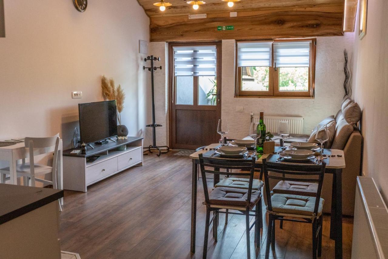 Apartman Mila Josipdol Exterior photo